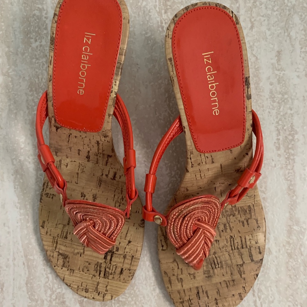 Liz Claiborne Sandals